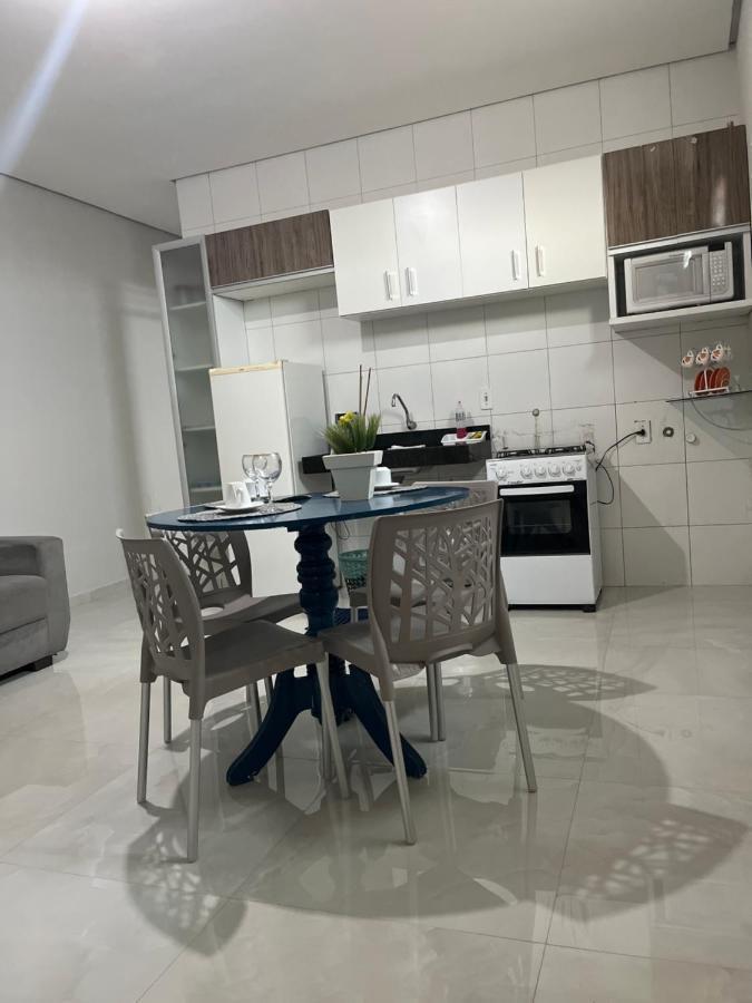 Meu Apartamento Preferido Tianguá Eksteriør billede