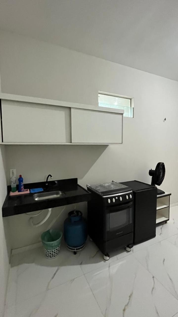 Meu Apartamento Preferido Tianguá Eksteriør billede